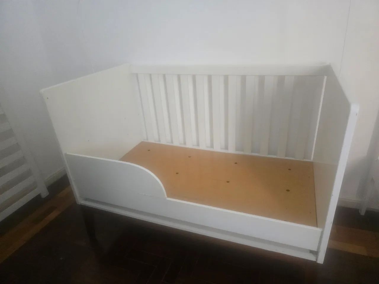 Berço Cama MATIC com opções de altura. - Foto 2