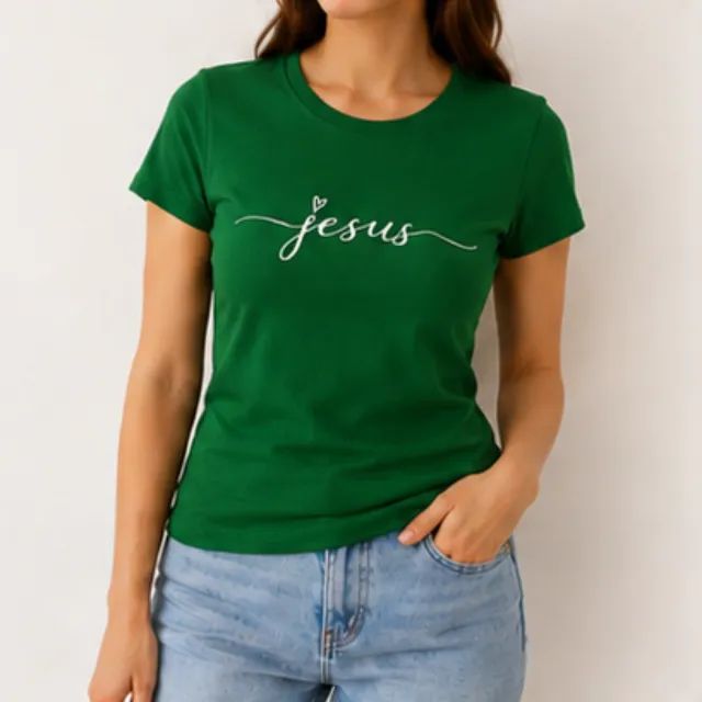 CAMISA JESUS - Foto 2