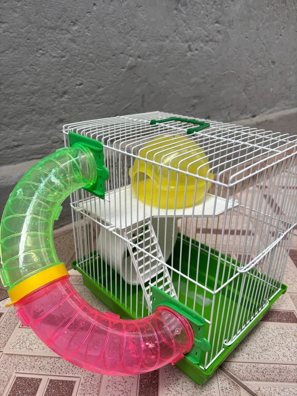 Gaiola para hamster  - Foto 4