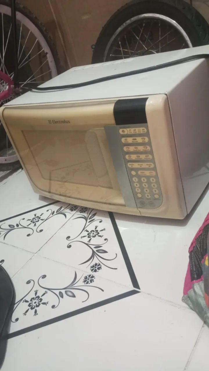 Microondas 