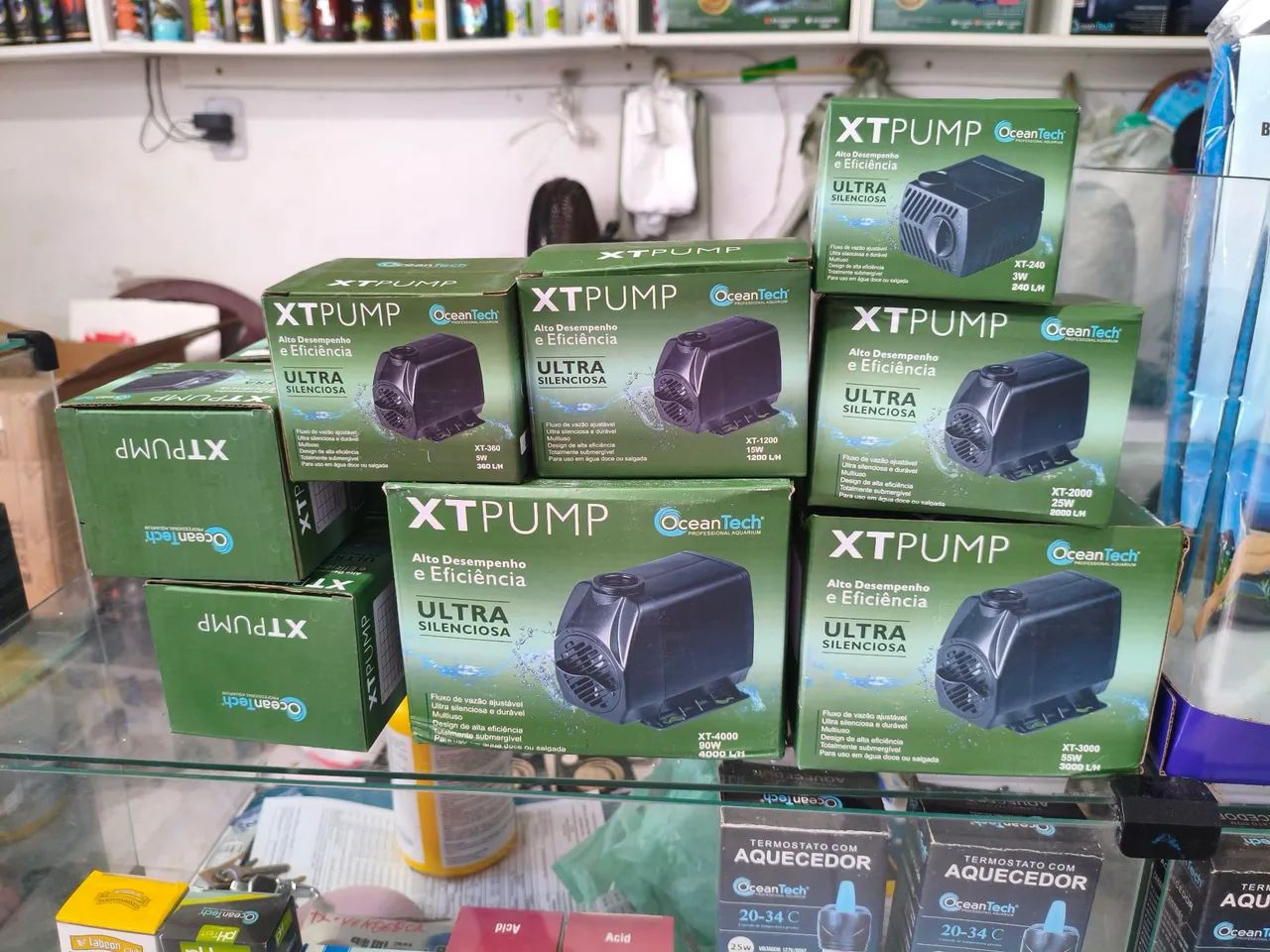 Produtos pra aquários  - Foto 2