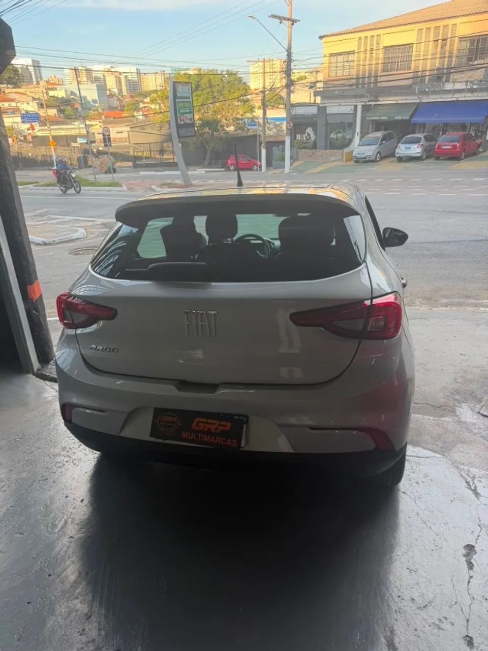 Fiat Argo 1.0 6V Flex. 2023 - Foto 4