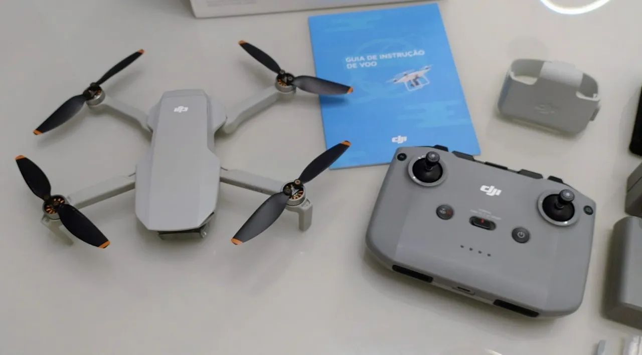 Drone DJI Mini 2 - Foto 2