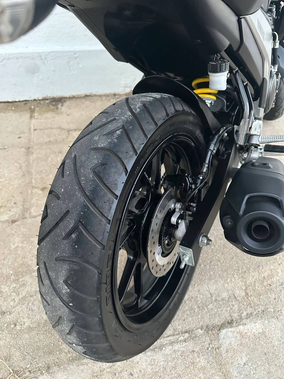 Fazer 250 Super Nova  - Foto 5