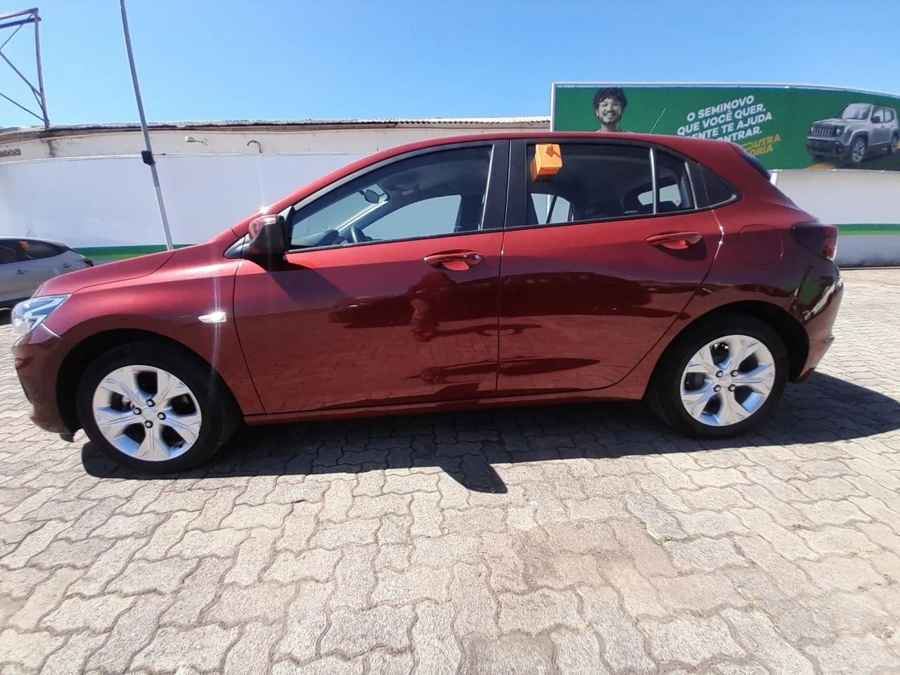 Chevrolet Onix Plus LTZ 1.0 12V TB Flex Aut. 4P 2025 - Foto 2