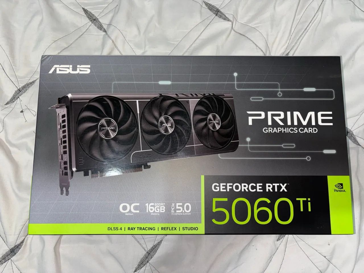 RTX 5060 ti 16 gb 