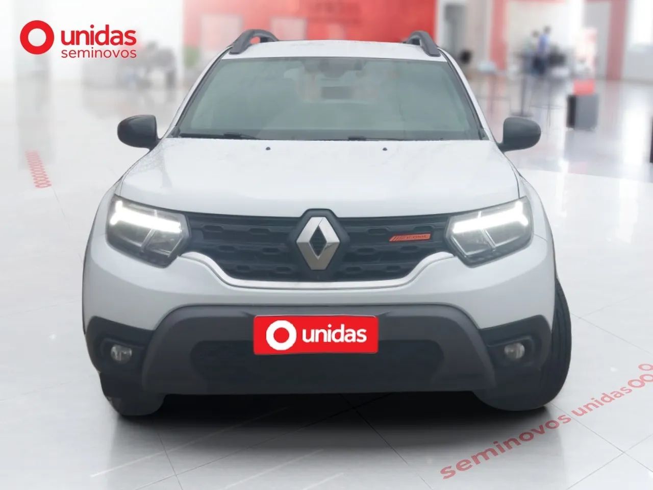 Renault Duster Iconic 1.6 16V Flex Aut., foto 8 de 14