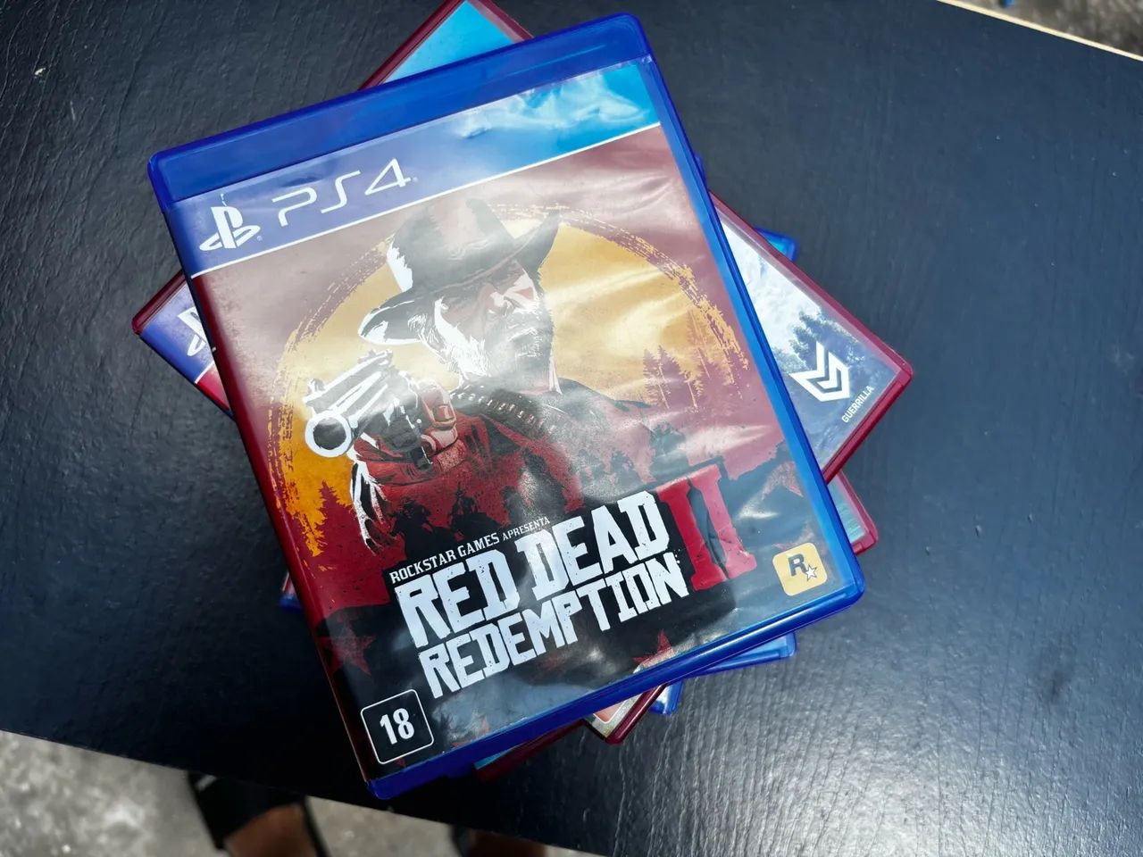JOGOS PS4 VARIOS - Foto 2