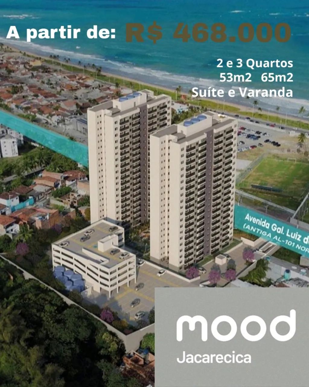Lançamento Mood Jacarecica.