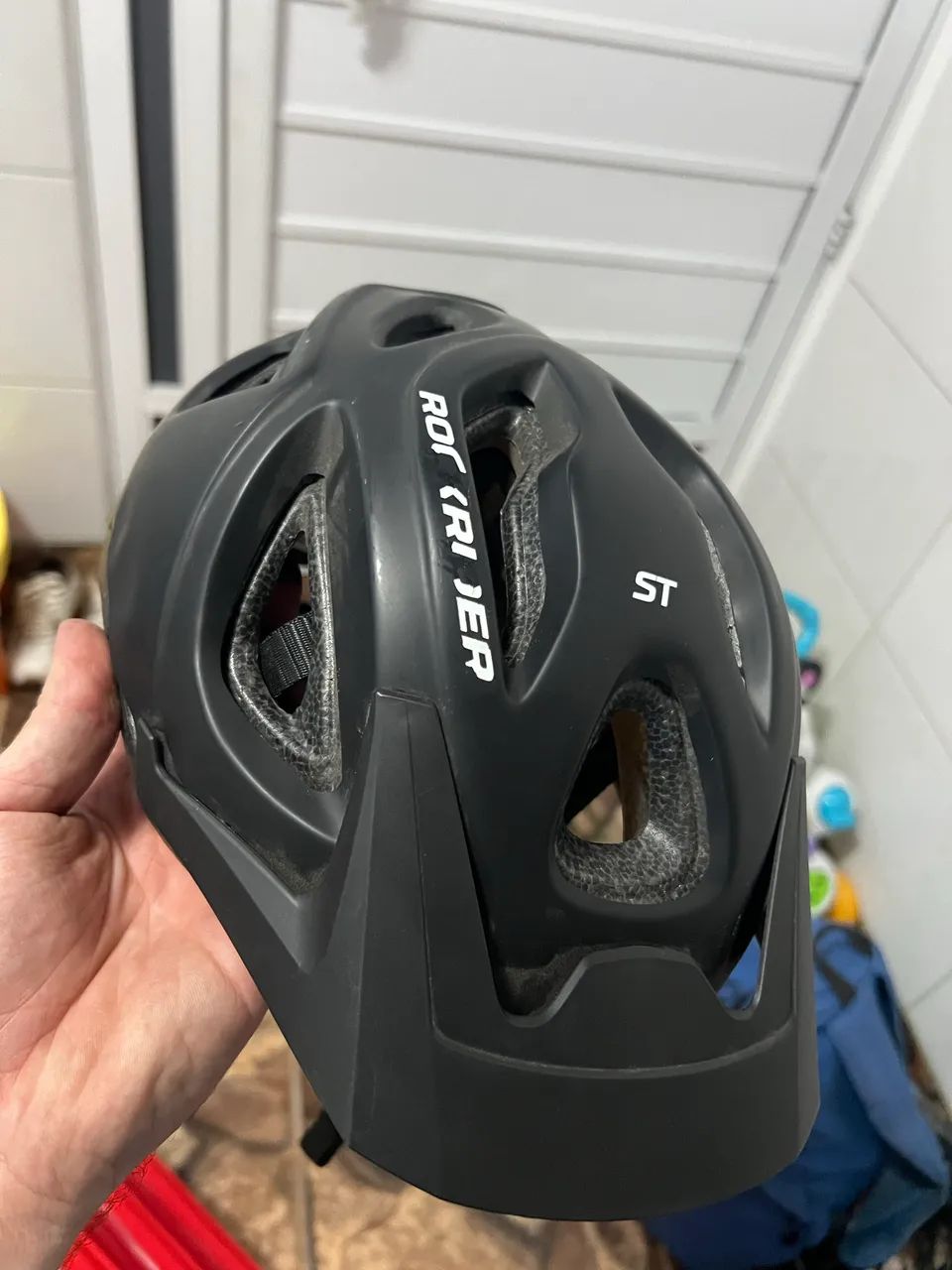 Capacetes Btwin  - Foto 3