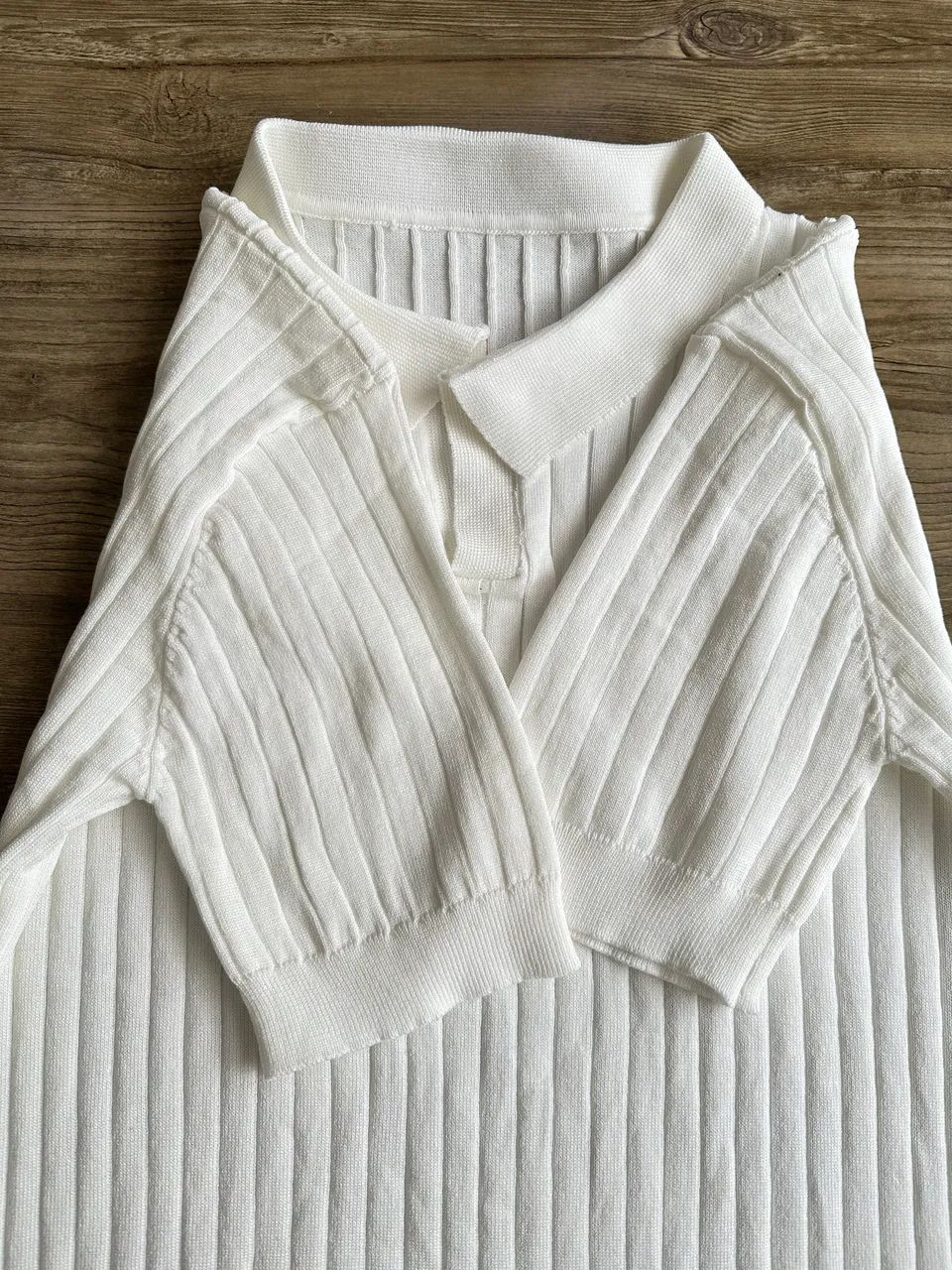 Camisa Polo tipo Zara - G - Foto 3