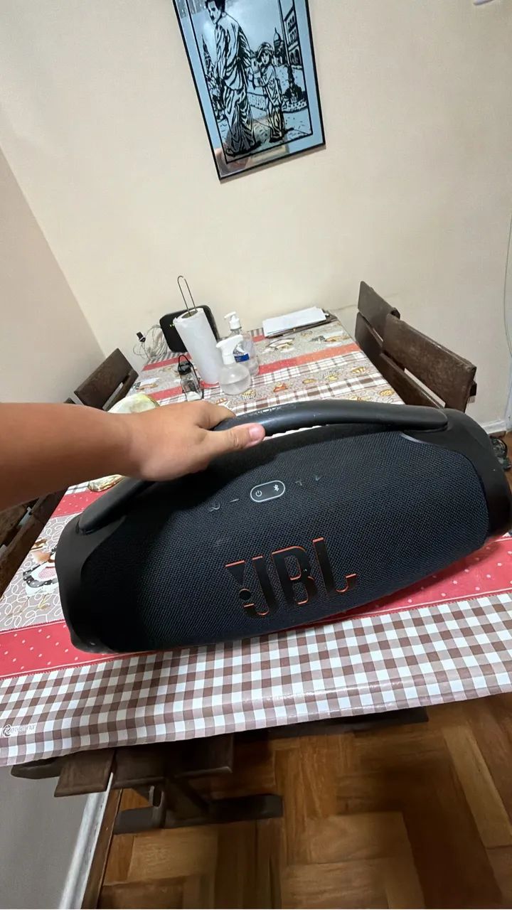 jbl bomboox 3  - Foto 3