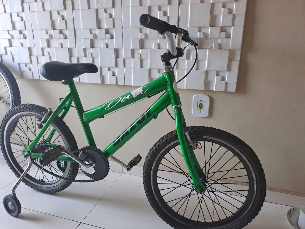 Bicicleta Infantil 