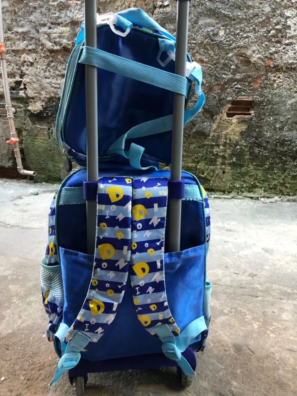 Bolsa usada seminova  - Foto 4