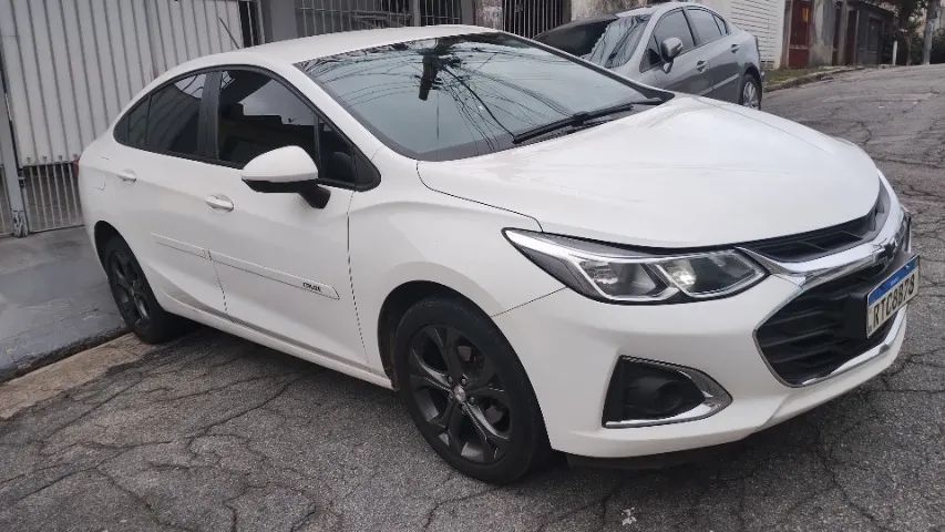 Chevrolet Cruze CRUZE LT 1.4 16V Turbo Flex 4p Aut. 2022