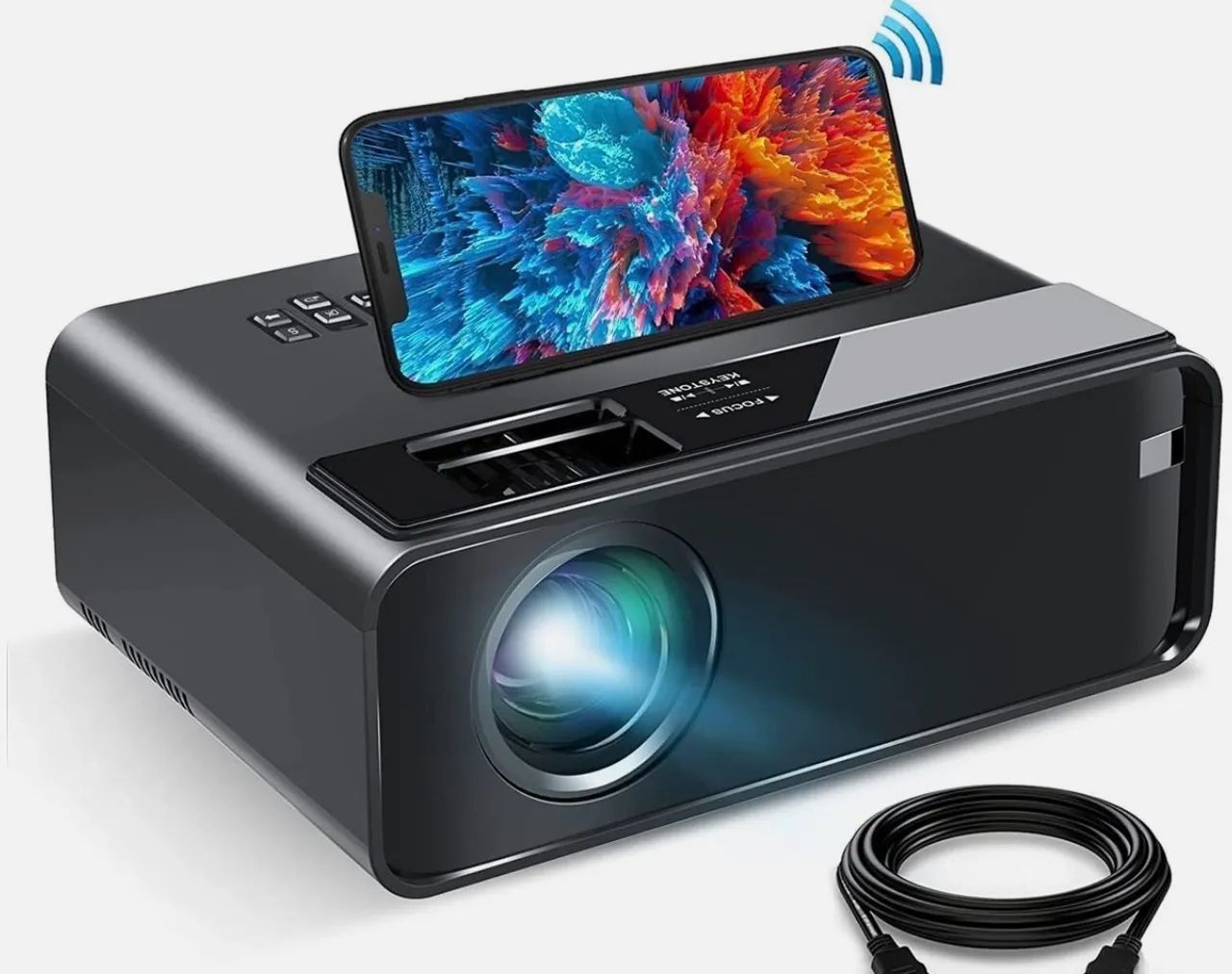 Projetor Wi-Fi  - Foto 2