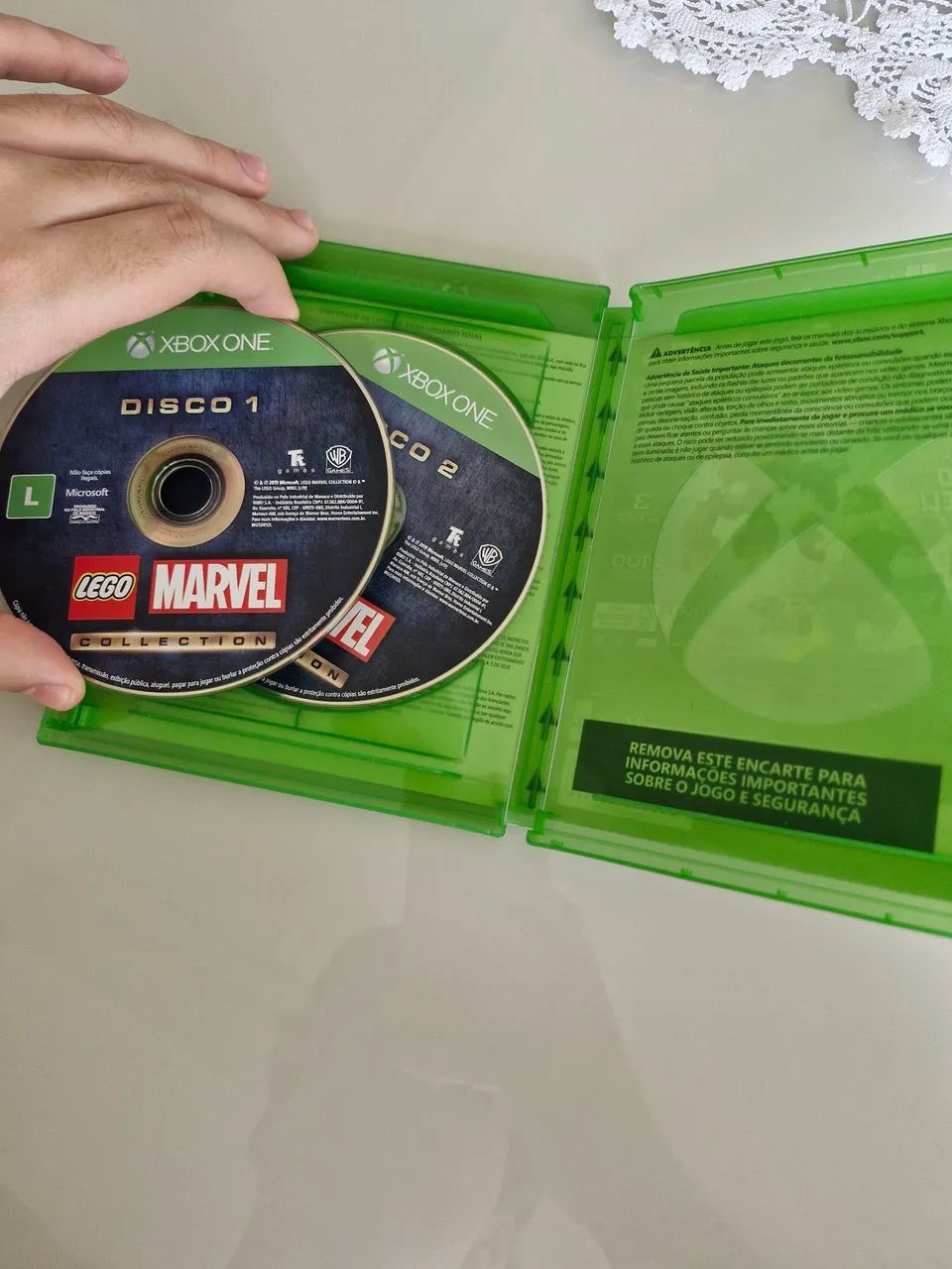 Lego MARVEL Collection Xbox One - Foto 4