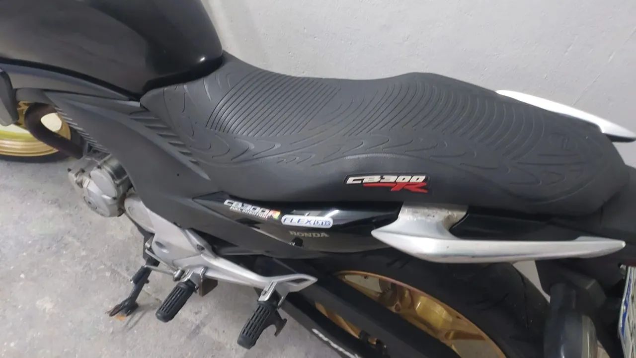 CB 300R FLEX 2015 - Foto 5