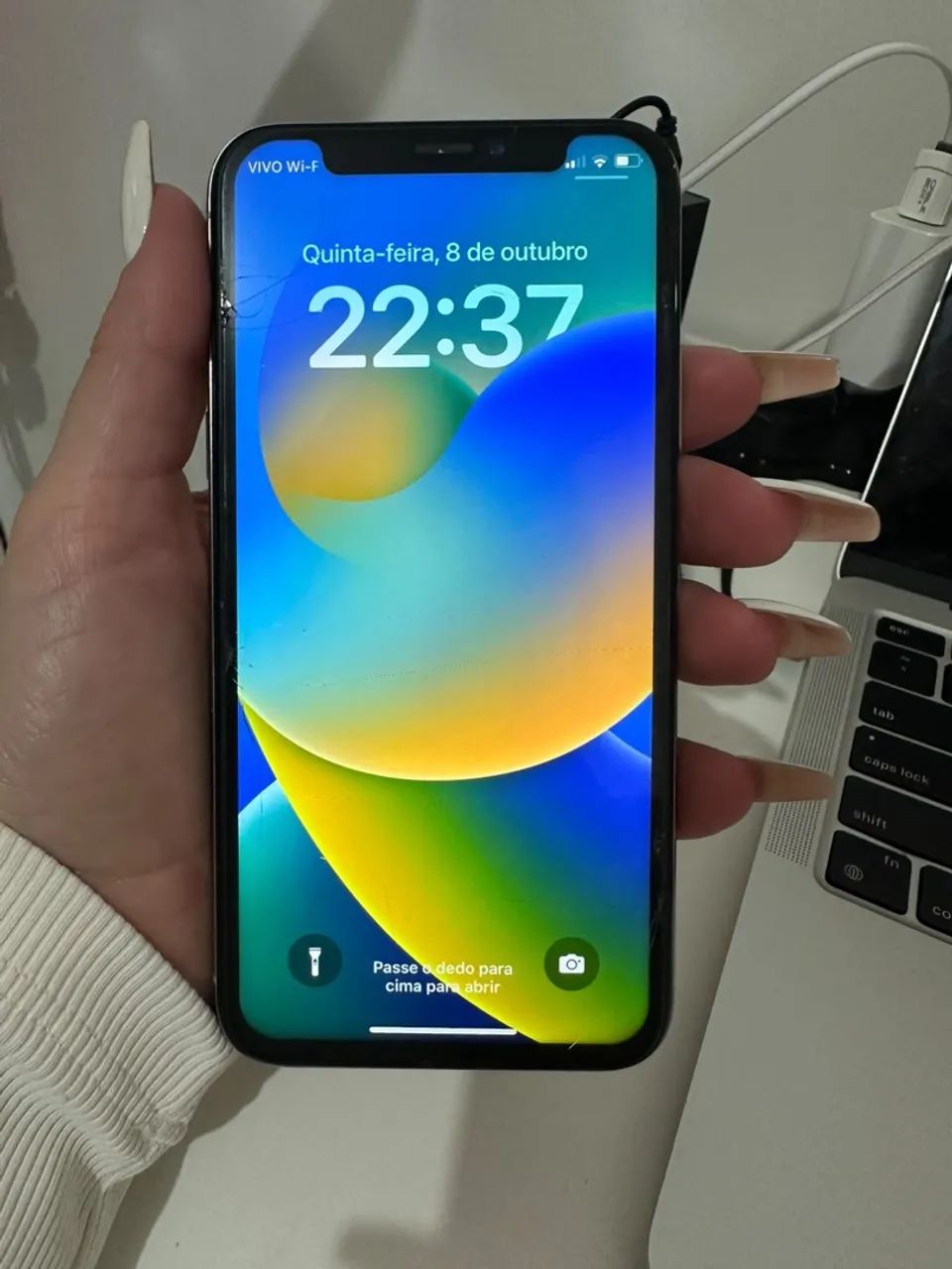 iPhone XS 