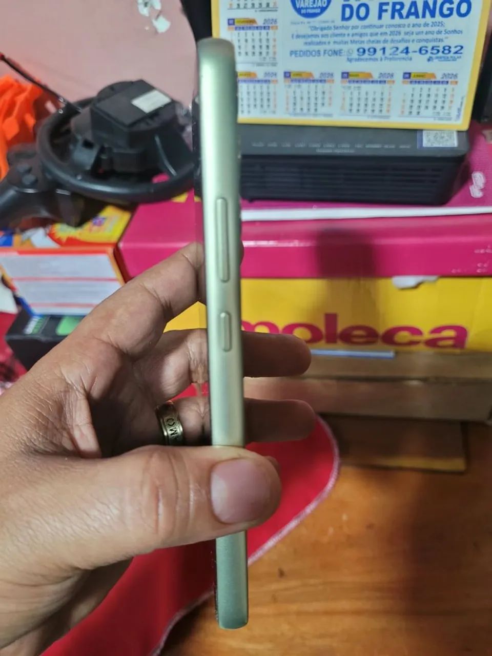 Vendo celular A34 5G - Foto 5