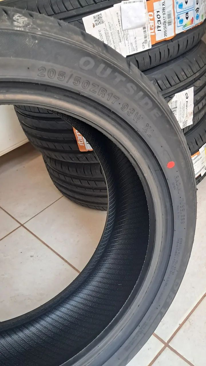 Pneus Novos  - Foto 3