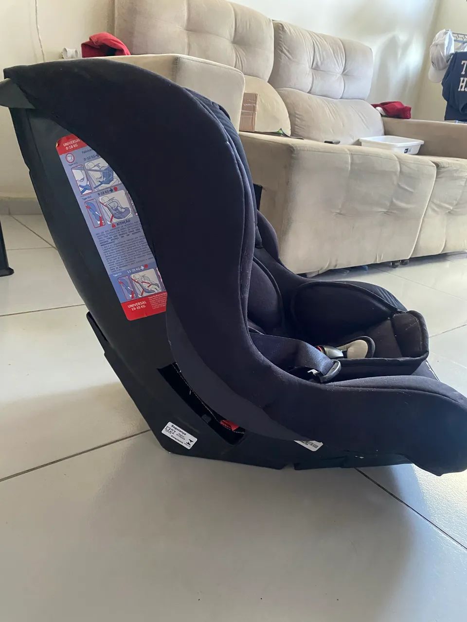 Cadeirinha para Carro Go-Safe - Foto 2
