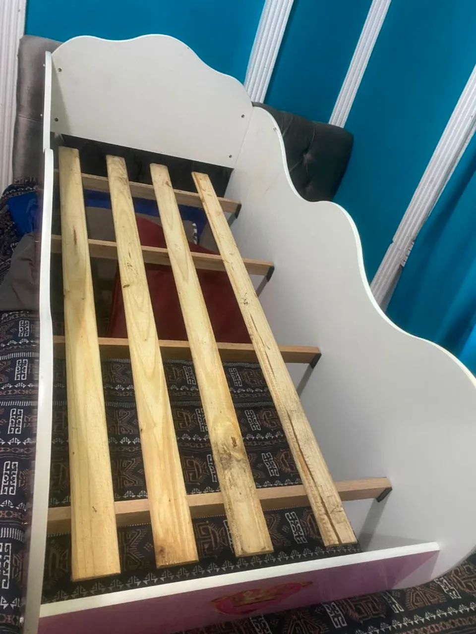 Mini cama  - Foto 4