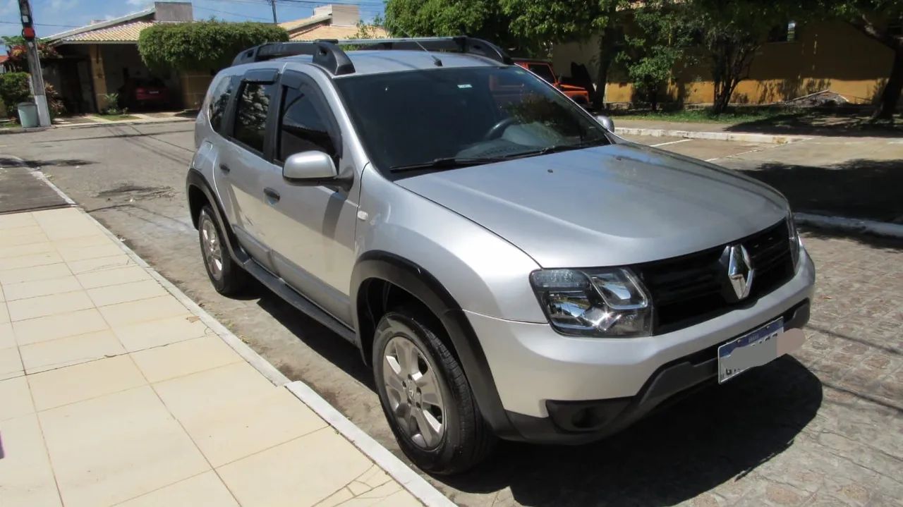 Renault Duster Expression 1.6 Hi-flex 16V Mec. 2016 - Foto 3