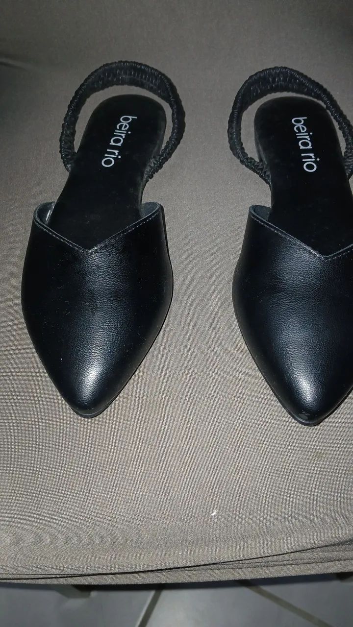 Sapato Mule Feminino N° 36 - Foto 4