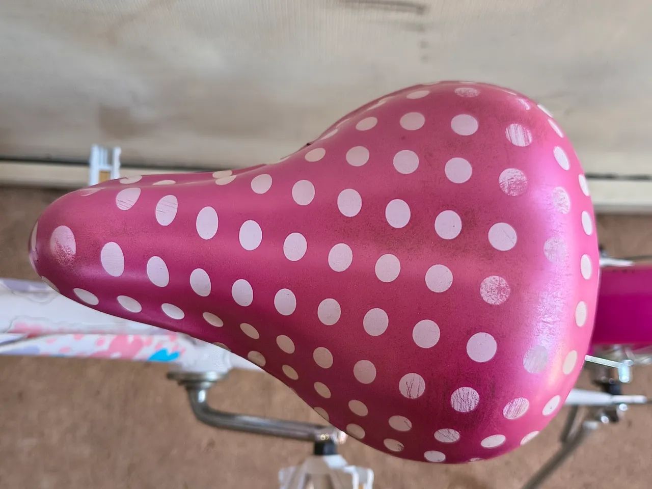 Bicicleta infantil aro 20 - Foto 5