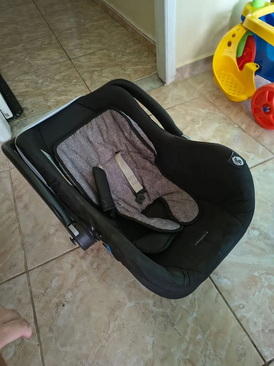 Carrinho e bebe conforto  - Foto 4