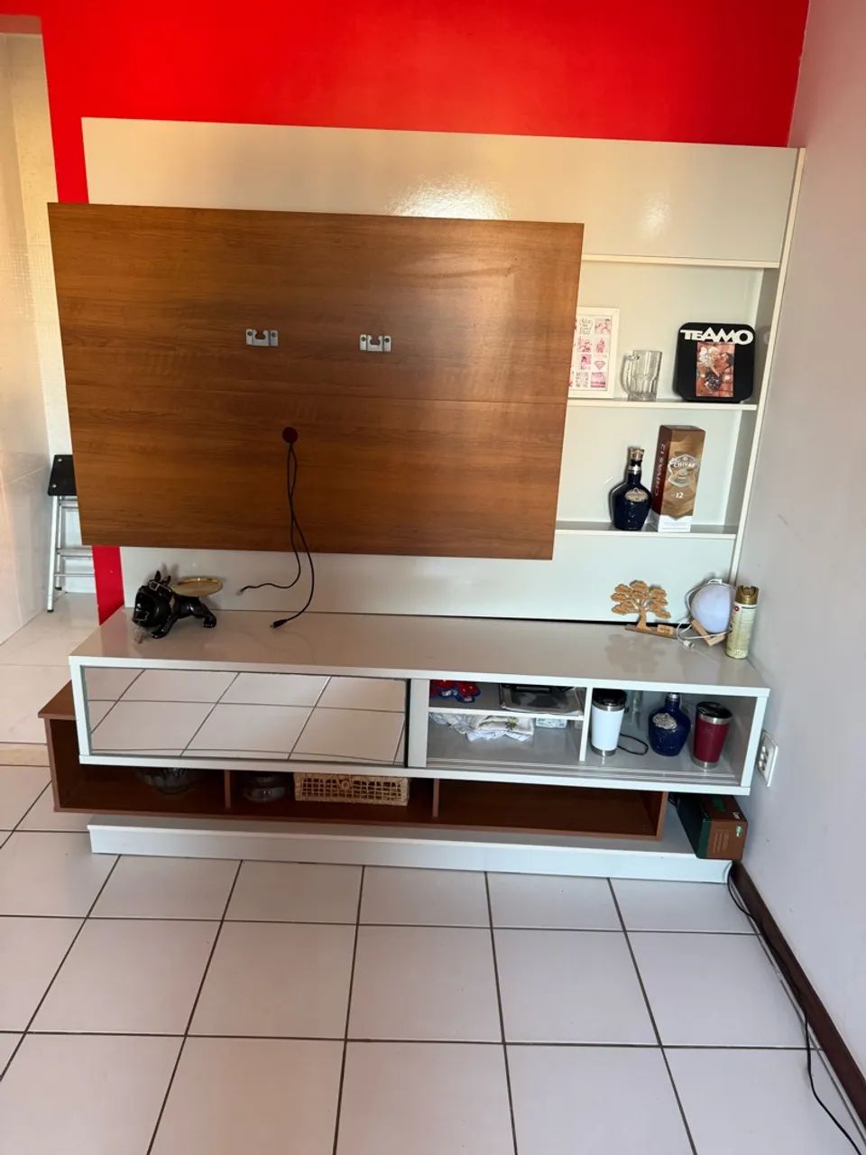 Estante e Guarda roupa - Foto 2