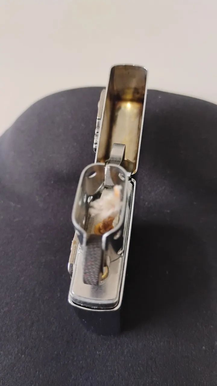 ZIPPO Wind Vargas 1935 - Foto 5