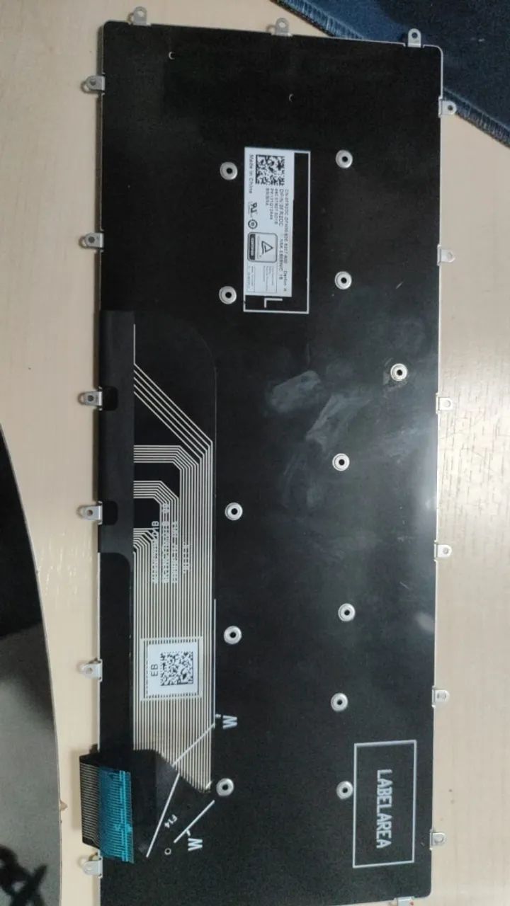 Teclado Notebook Dell Latitude 14 3400 - Foto 3