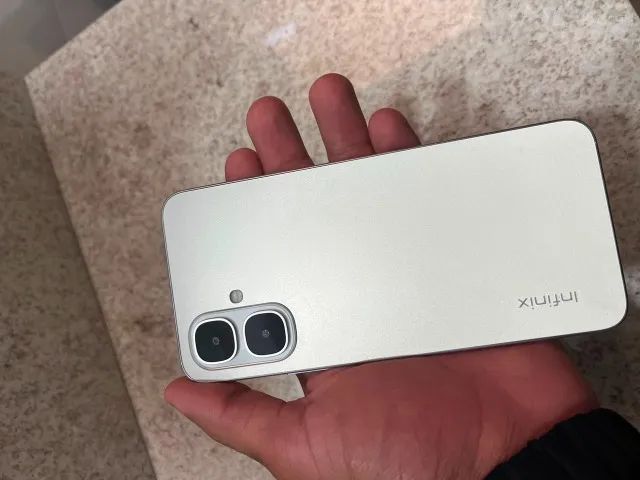 Vendo infnix smart 10 