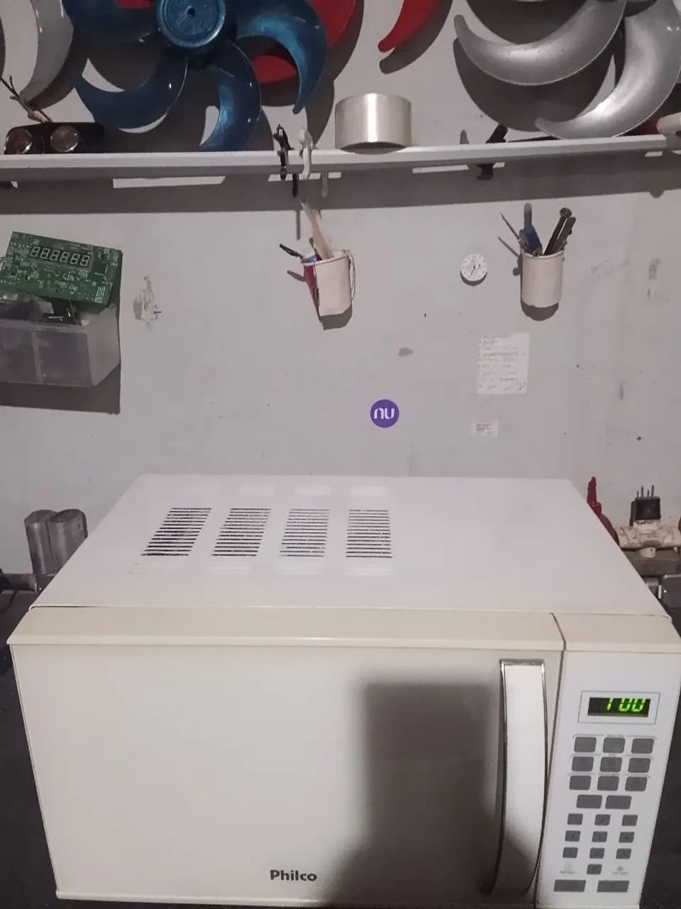 Microondas Philco 18 litros  - Foto 4