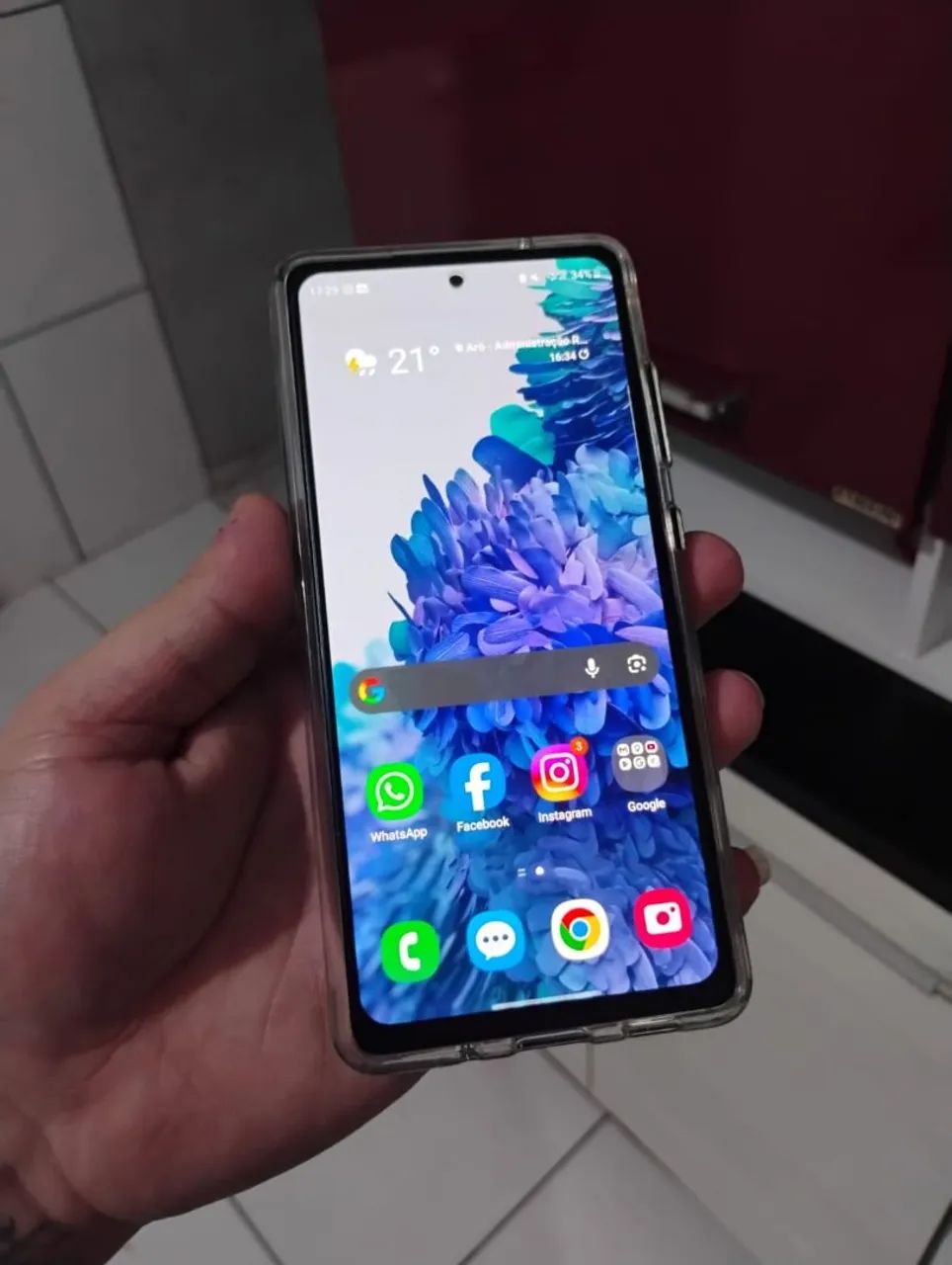 Galaxy S20 FE 5G