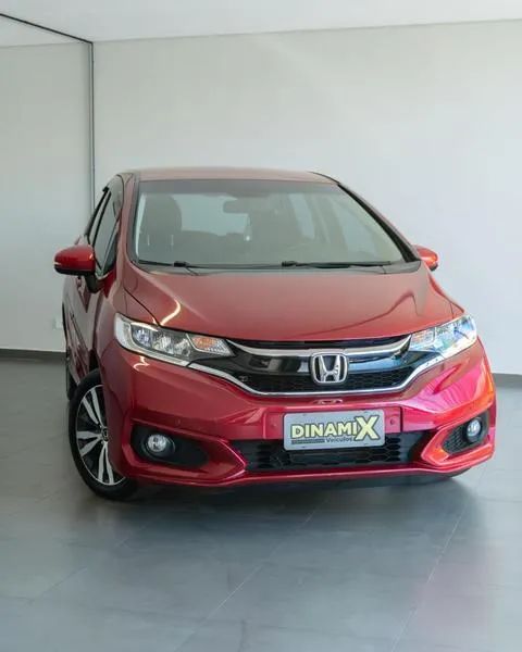 Honda Fit EXL 1.5 16V FLEX 2019
