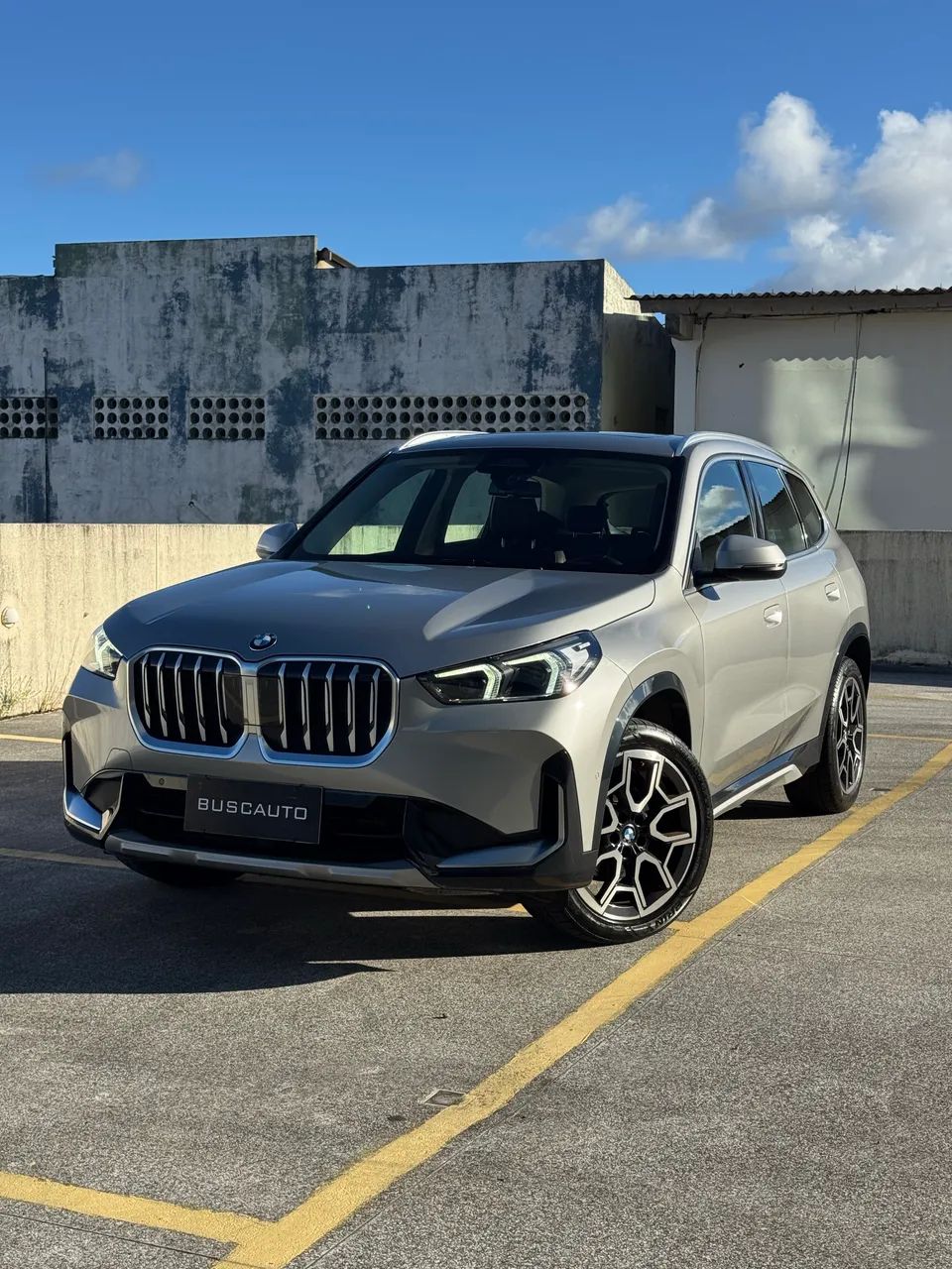 BMW X1 2024