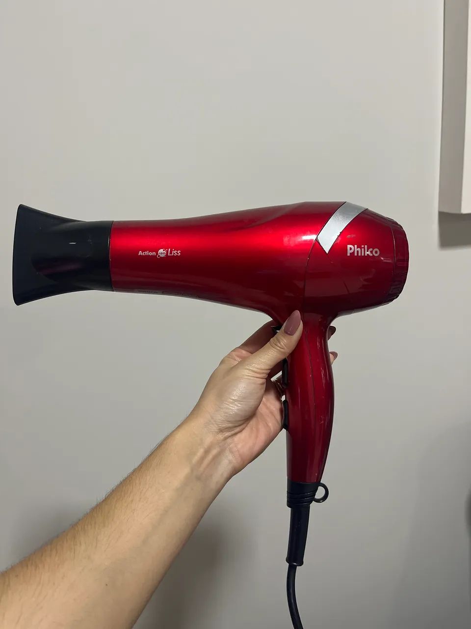 Secador de cabelo  - Foto 2