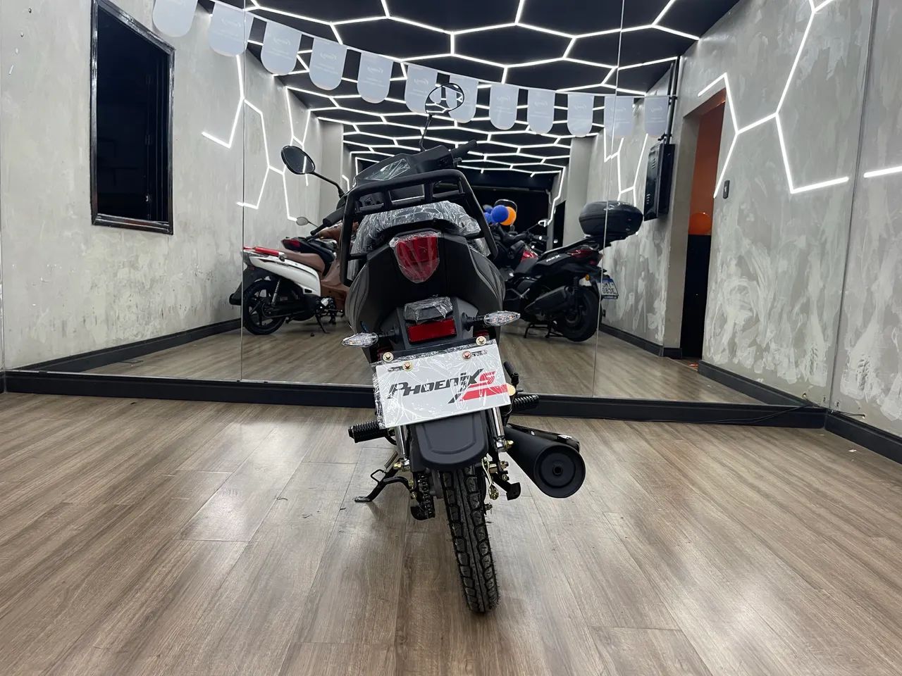 SHINERAY PHOENIX 50 - Foto 4