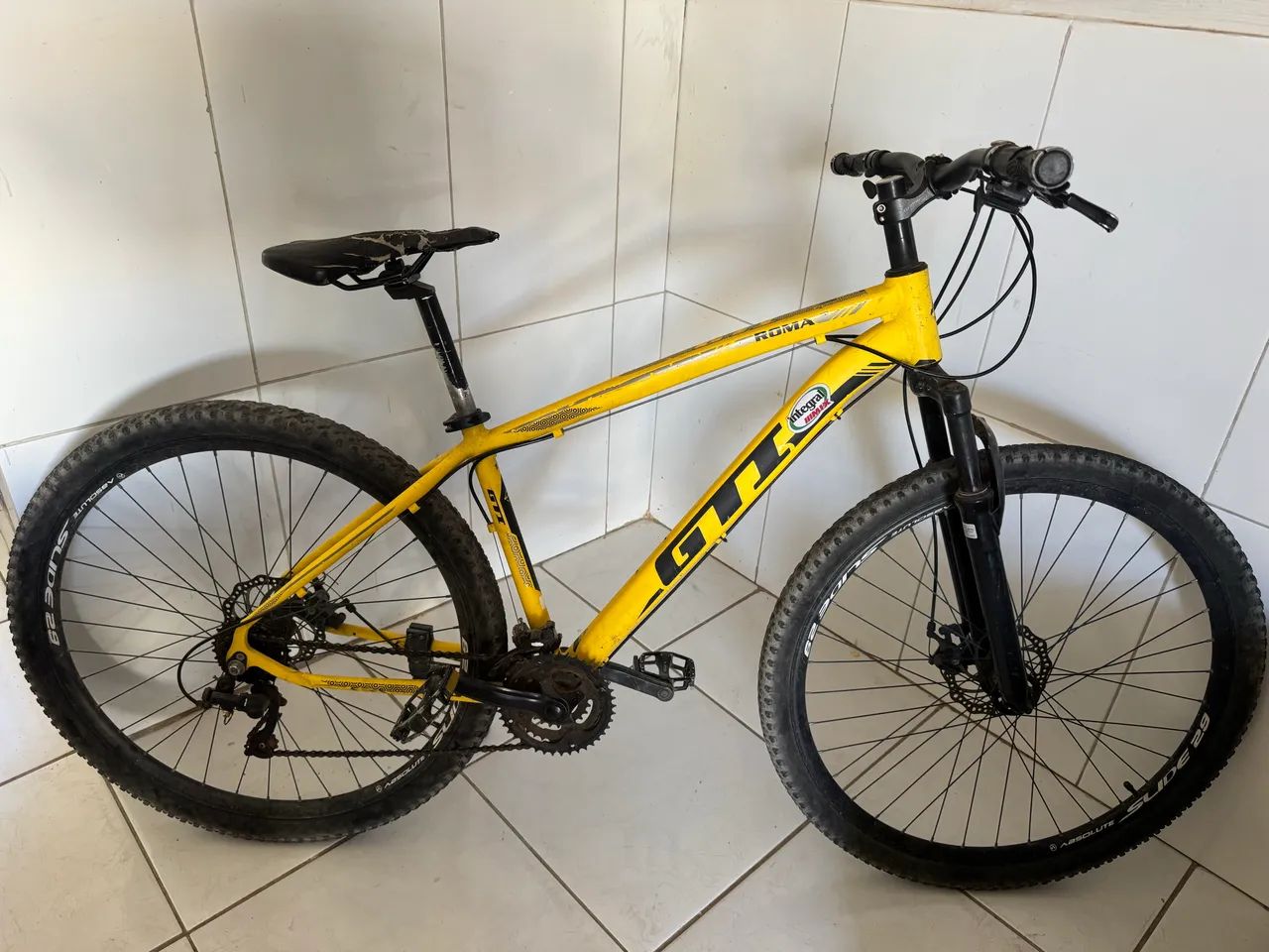 aro 29 à venda! (sela nova de brinde) - Foto 2