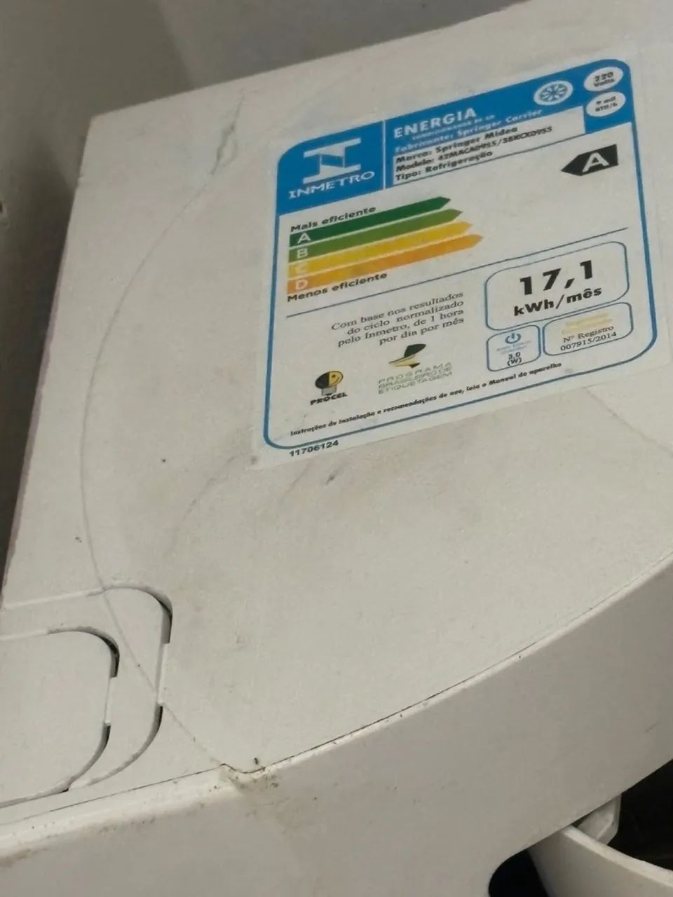 Vendese ar condicionado  - Foto 2