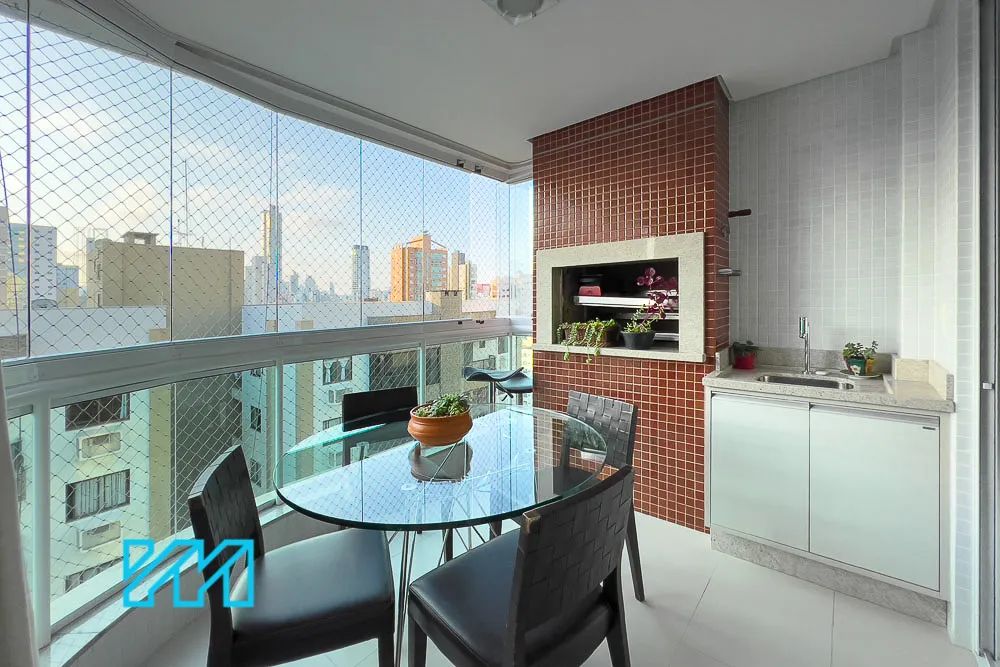 Apartamento MOBILIADO no Edifício Las Dunas em Balneário Camboriú - Foto 2