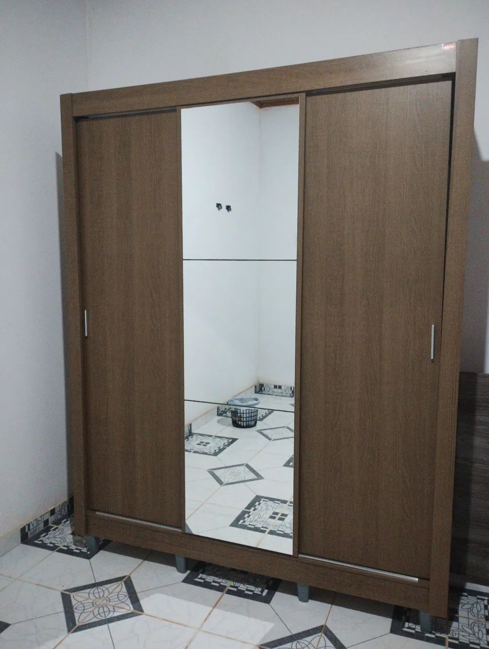 Guarda Roupa Madesa Casal
