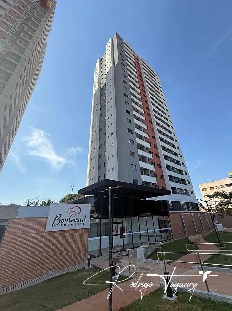 Boulevard Sudoeste Torre A | Setor Sudoeste | 59 m² | 2 quartos | Varanda Integrada - Foto 2