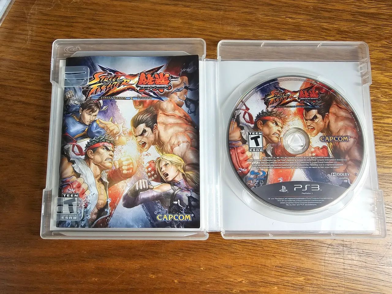 Coleção Jogos Tekken de PS3  - Foto 5