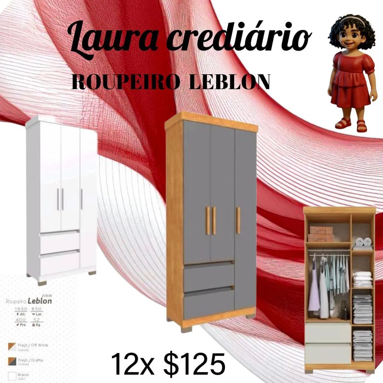Móveis No Crediario  - Foto 3
