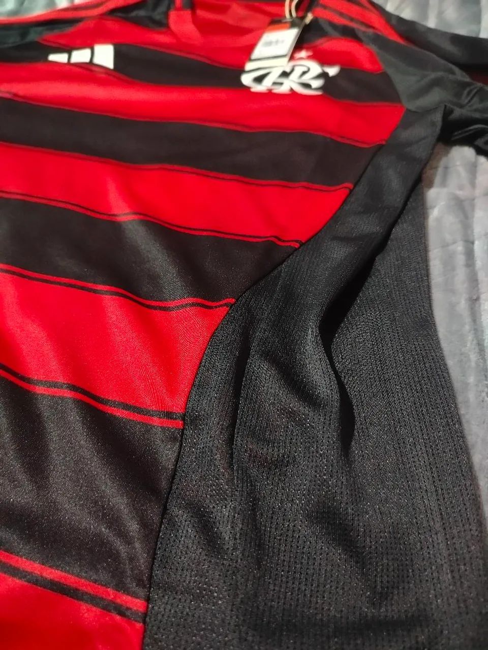Camisa do Flamengo ORIGINAL 25/26 NOVA - Foto 3