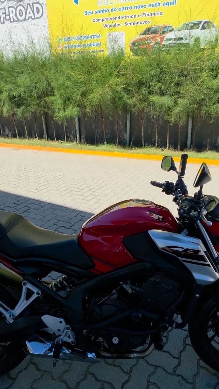 Honda CB 650F 2018 - Foto 4